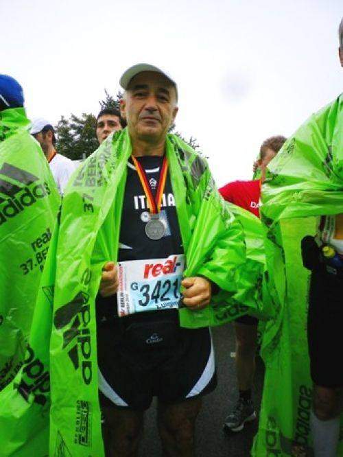 MARATONA DI BERLINO 2010